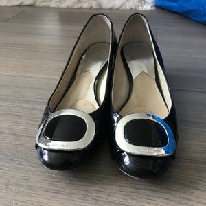 Michael Kors Block Heels Size 7